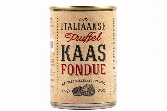 Truffel Kaasfondue main product photo