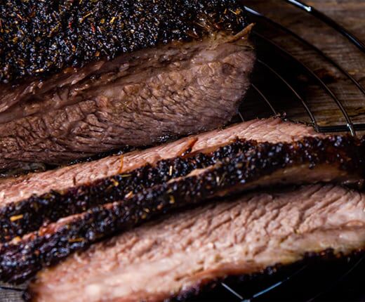USA Grain-Fed Brisket main product photo