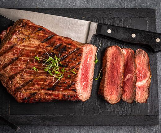 Uruguayaans Grain-Fed Flank Steak main product photo