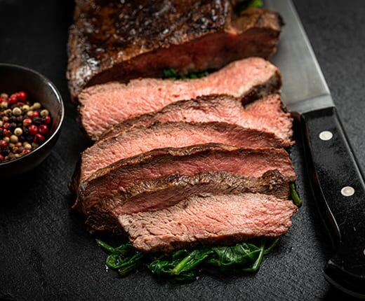 Uruguayaanse Angus Flat Iron main product photo