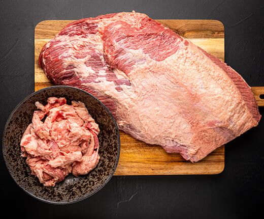 Uruguayaanse Angus Whole Packer Brisket main product photo