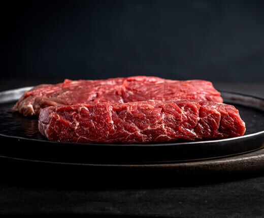 USA Grain-Fed Bavette Steak main product photo