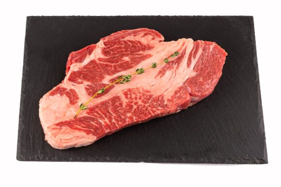 USA Grain-Fed Chuck Eye Steak main product photo