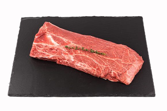 USA Grain-Fed Flat Iron main product photo