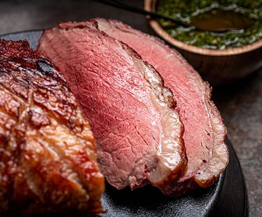 USA Grain-Fed Picanha (Rump Cap) main product photo
