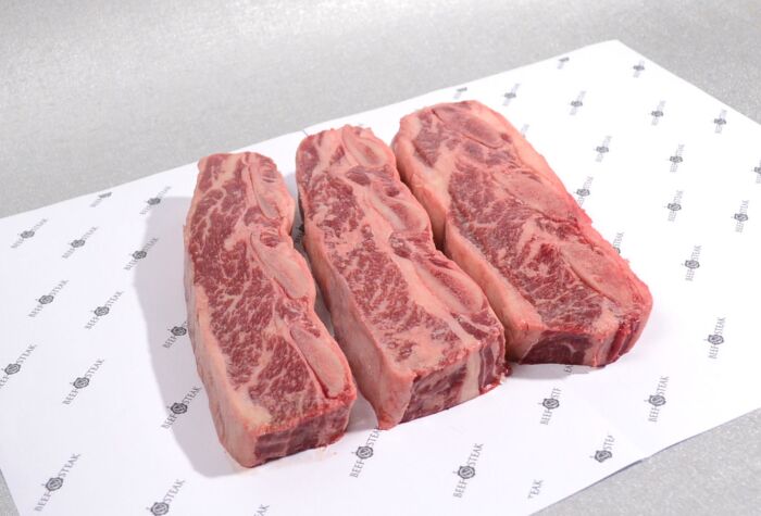 USA Grain-Fed Short Ribs main product photo