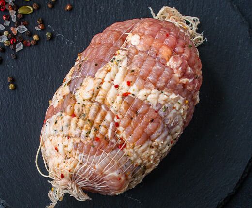 Rolled Pork Roast Marinated main product photo