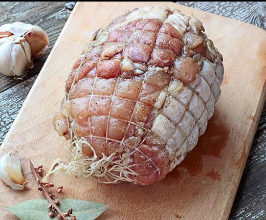 Rolled Pork Roast main product photo