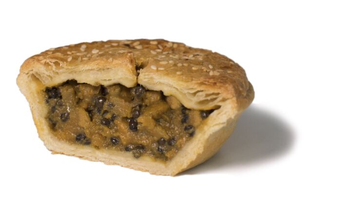 Paul's Pie Beluga Lentils & Sweet Potato main product photo