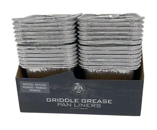 PitBoss Aluminum Fat Tray Plancha 2/3/4 main product photo