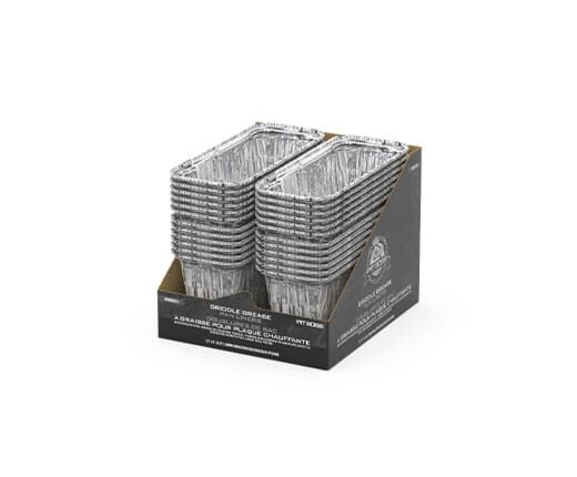 PitBoss Aluminium vetbakje Plancha 5 main product photo