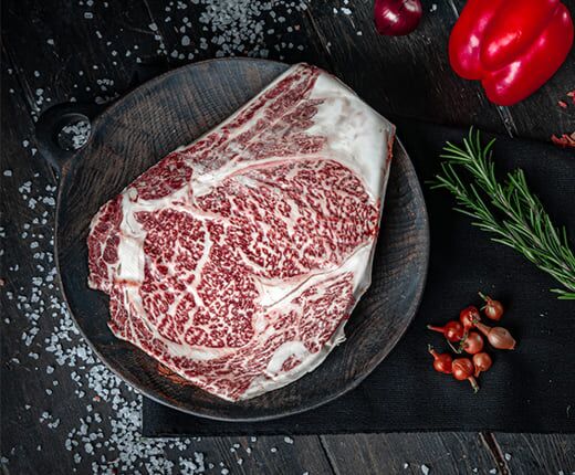 Wagyu A5 Cote de Boeuf main product photo