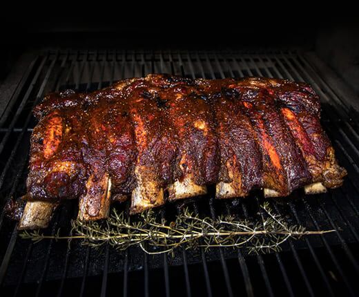 Ierse Runderspareribs main product photo