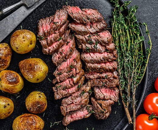 Wagyu Bavette main product photo