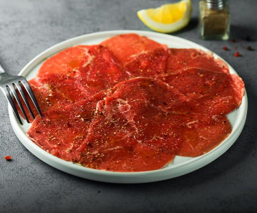 Wagyu Carpaccio main product photo