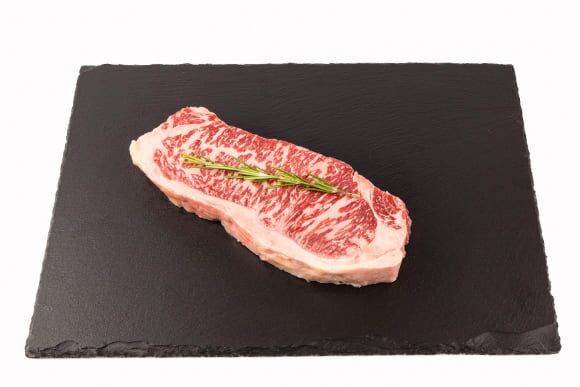 Wagyu sirloin main product photo