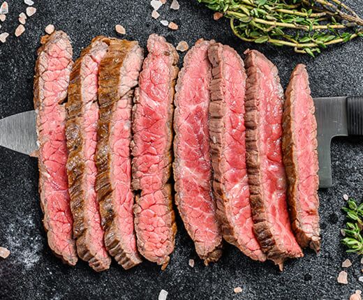 Wagyu Flat Iron main product photo