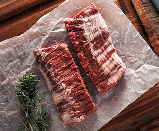 Wagyu A5 Inside Skirt main product photo