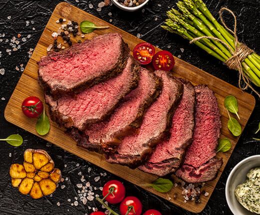 Wagyu A5 Rosbief main product photo