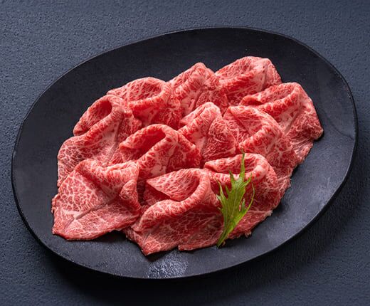 Japanse Wagyu A5 Shabu Chuck Eye (10+) main product photo