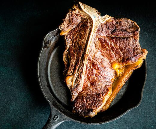 Wagyu T-Bone Steak main product photo