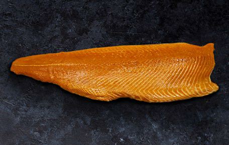 Warmgerookte Zalm main product photo