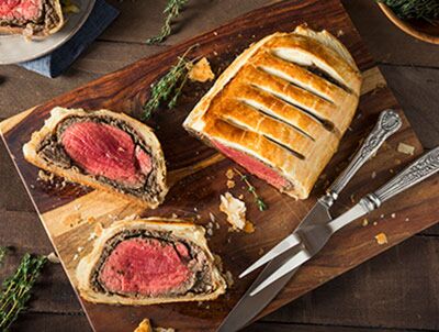 Beef Wellington Kit main product photo