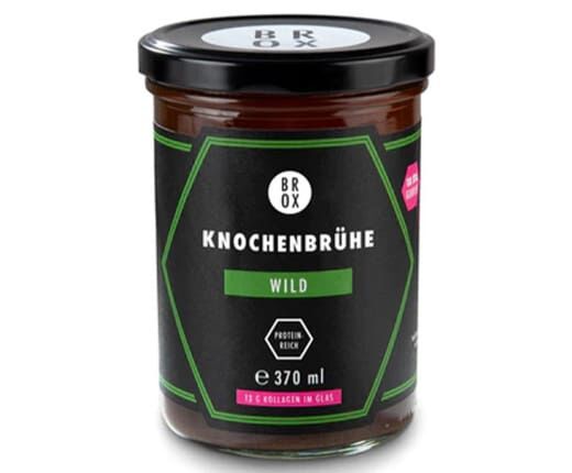 Bone Brox Wildbouillon main product photo