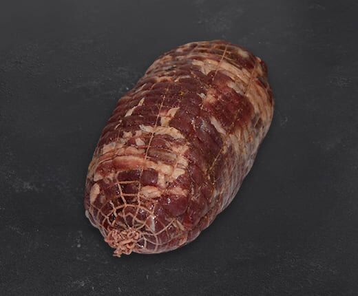 Wildzwijn Rollade main product photo