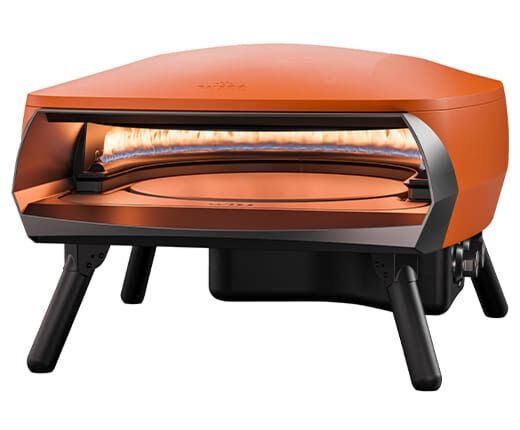 Witt Etna Rotante oranje main product photo