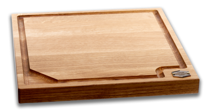 Baas Boards Snijplank De Vierkant main product photo