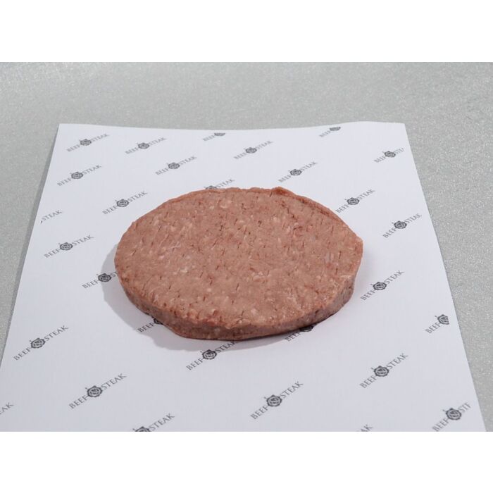 Aberdeen Angus burger main product photo