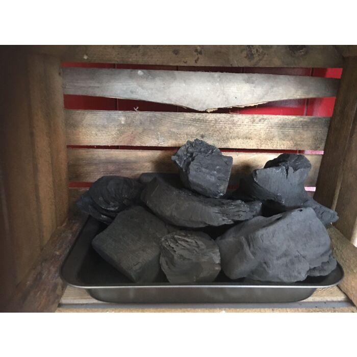 Black Ranch Witte Quebracho (15kg) main product photo