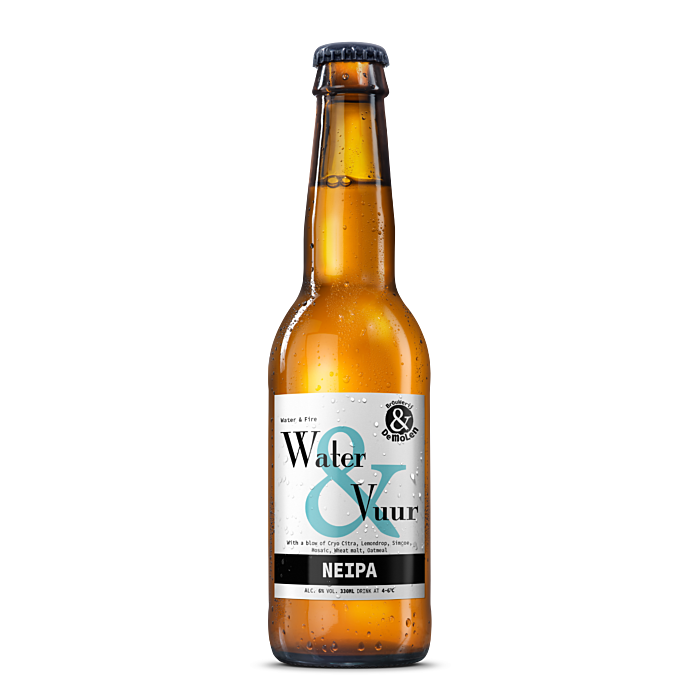 Brouwerij de Molen Water & Vuur main product photo