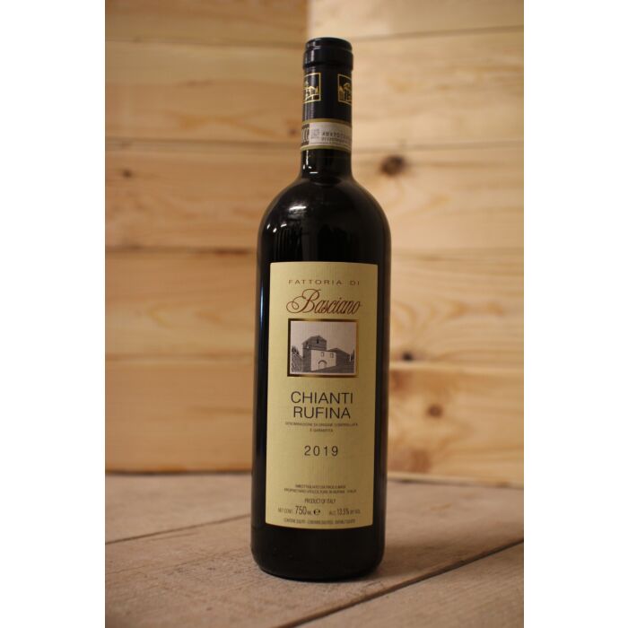 Chianti Rufina 2019 main product photo
