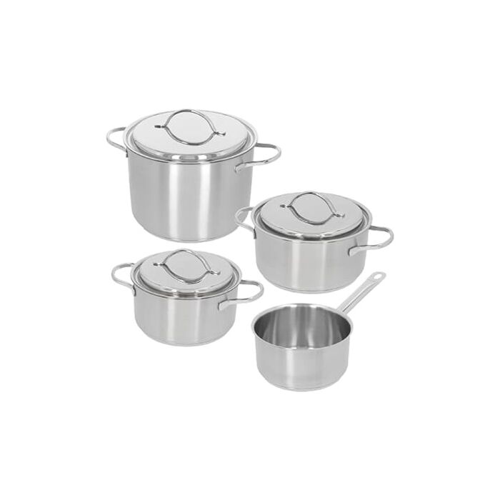 Demeyere Resto 3 Pannenset 4-delig main product photo