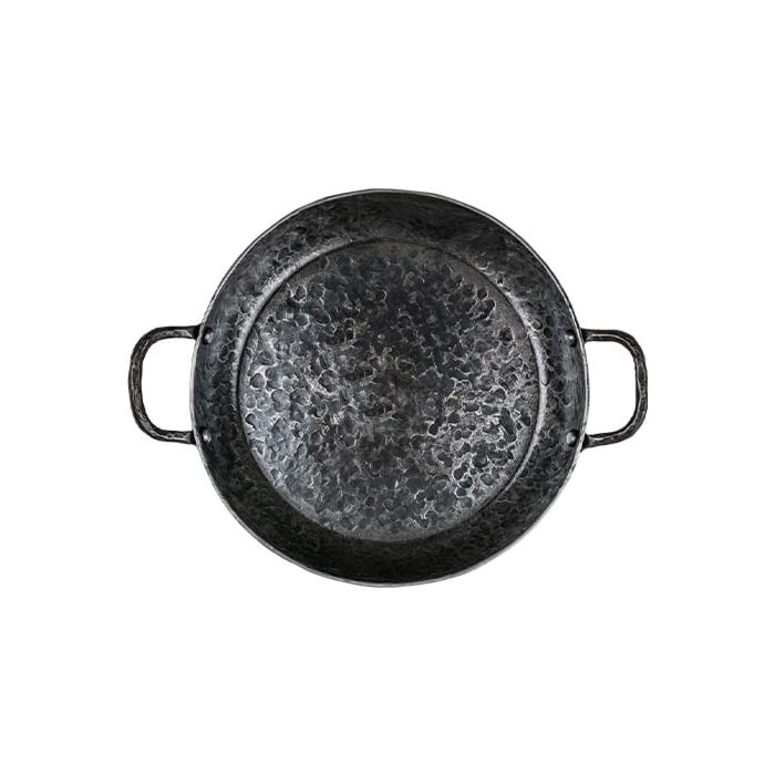 Forged Koekenpan 24cm met 2 handvaten main product photo