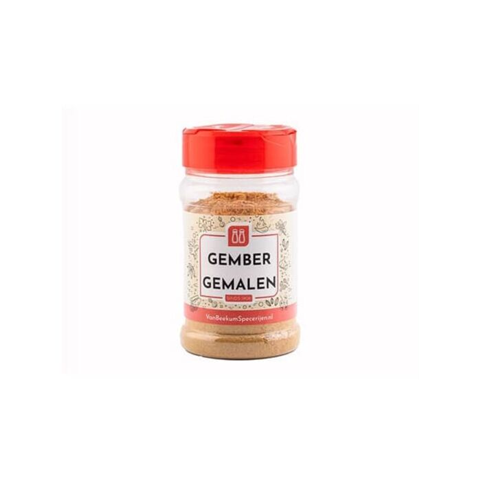Gember gemalen main product photo