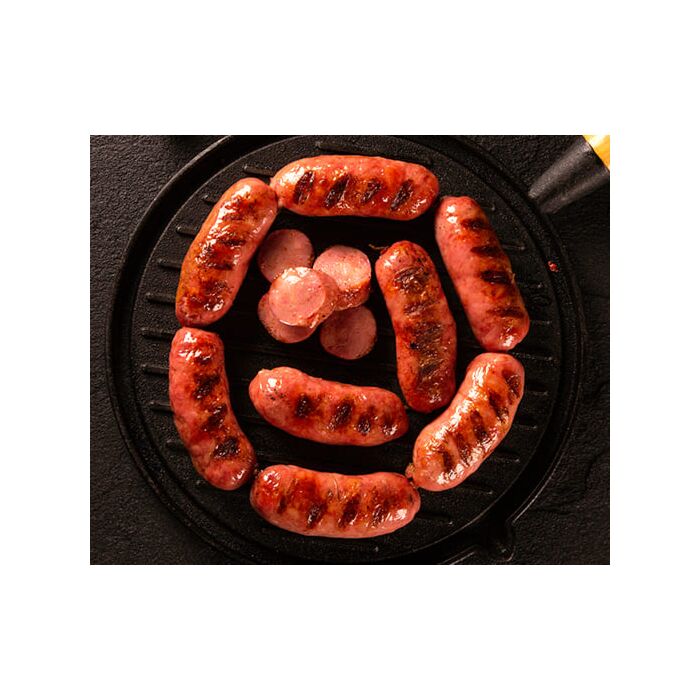 Gourmet Kalkoen Merguez main product photo