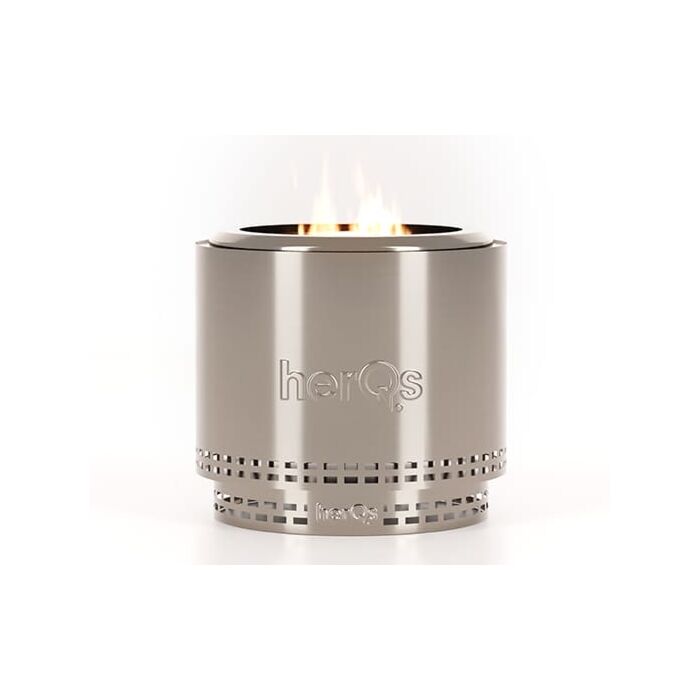 HerQ Smokeless Firepit Blaze main product photo