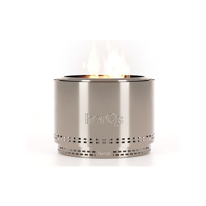 HerQ Smokeless Firepit Chief main product photo