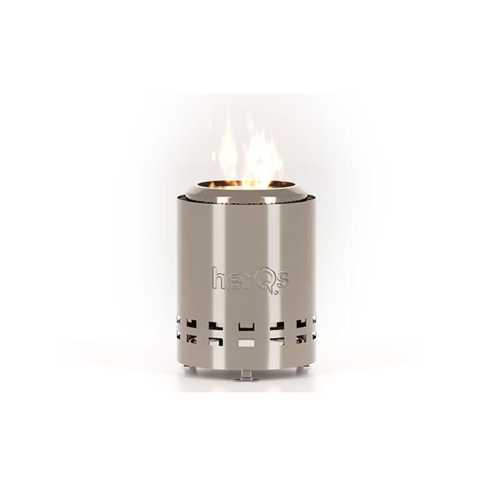 HerQ Smokeless Firepit Mighty main product photo