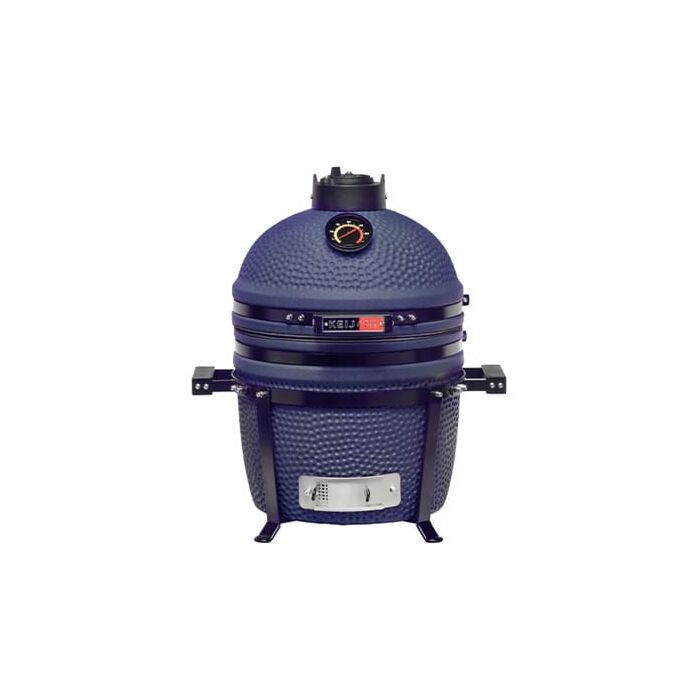 Keij Kamado LEGEND Compact blauw main product photo