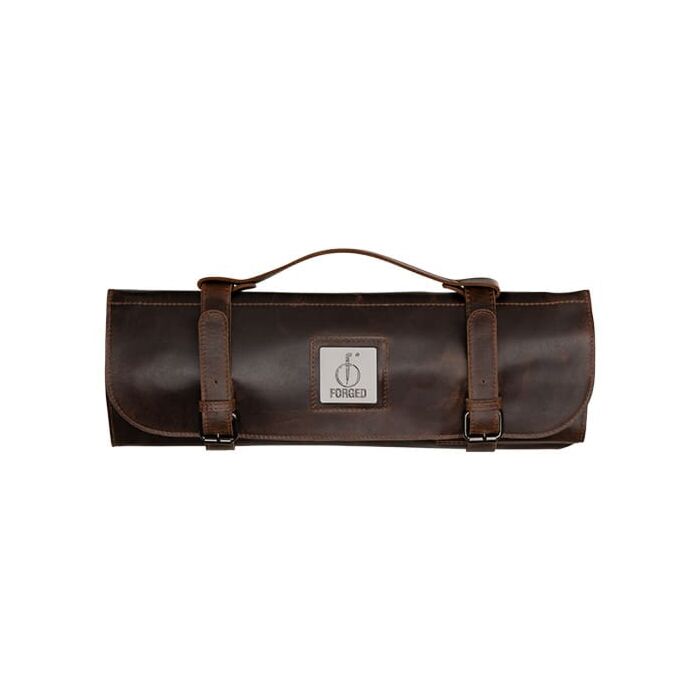 Forged Foedraal Bruin Leder main product photo