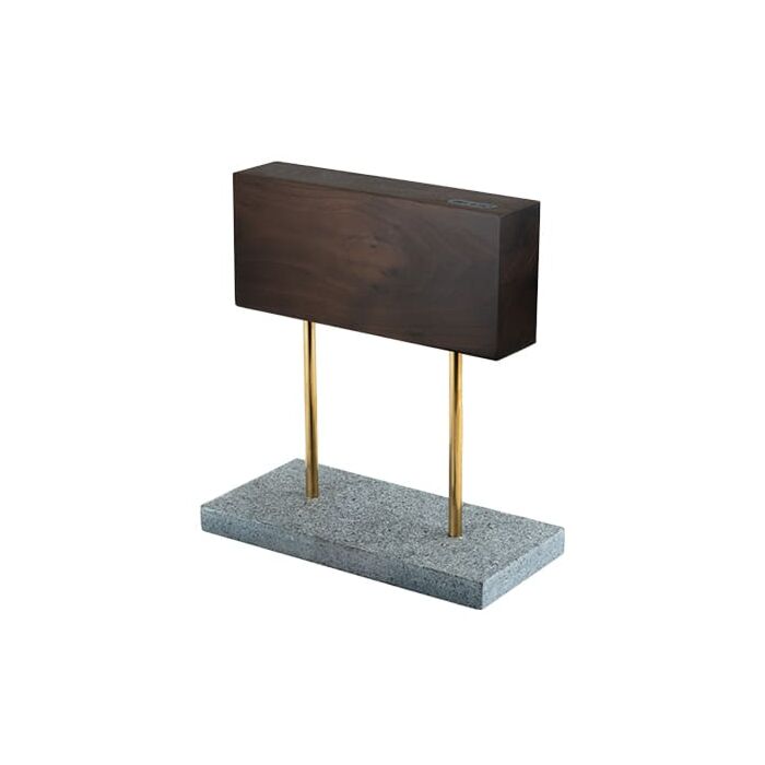 Magnetisch Messenblok Walnoot main product photo