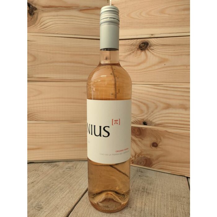 NIUS Bobal 2022 Rosé main product photo
