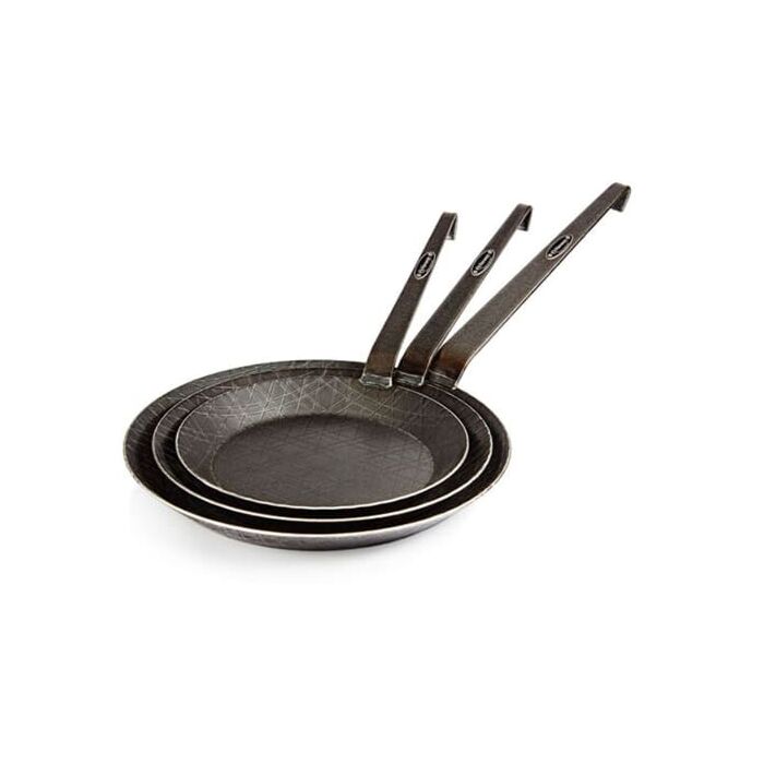 Petromax Forged Iron Saucepan main product photo