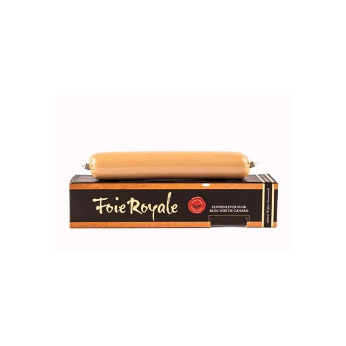 Foie Royale Duck main product photo
