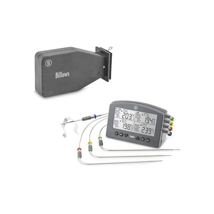 Thermoworks Signals & Billows BBQ controller main product photo