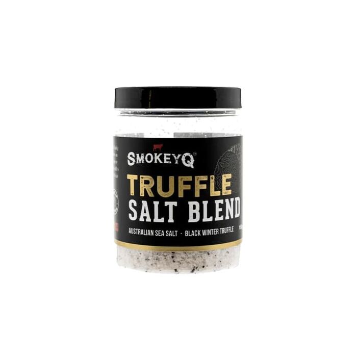 SmokeyQ Truffle Salt Blend main product photo